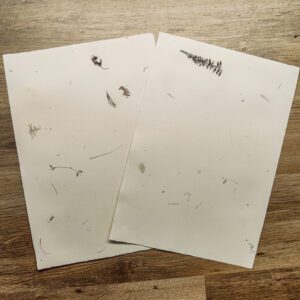Linnépapper